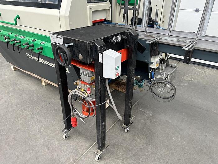 D'occasion Moulurière Weinig Profimat 23E + ZIWO