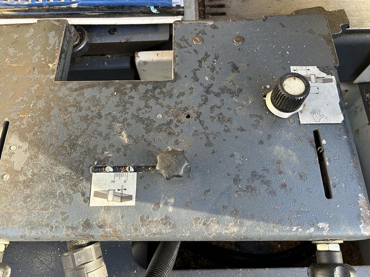 Used Moulurière HACO CHAMBON PROFILMAX