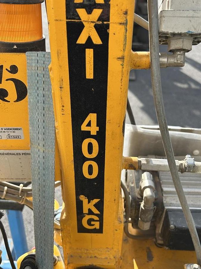 Used Ventouse de levahe AXITEC