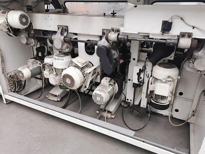 Utilisé Moulurière SCM SUPERSET XL