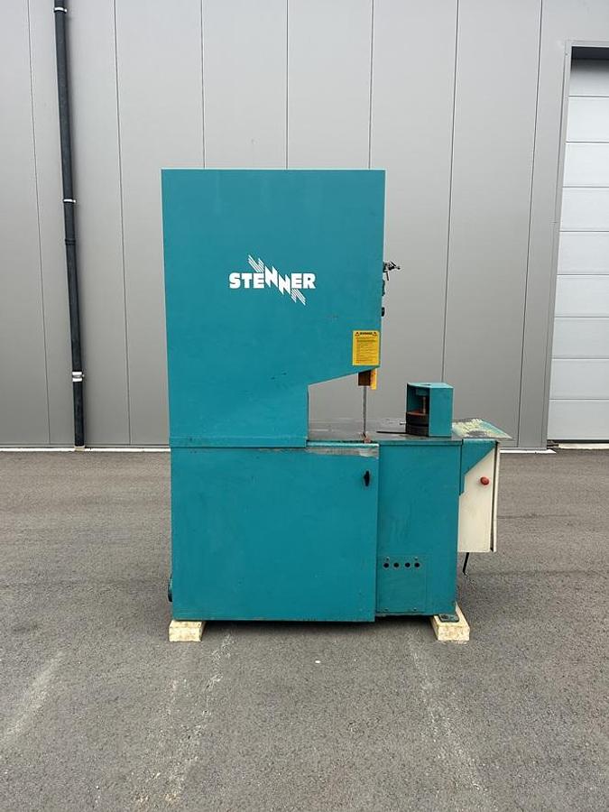 Used Scie à ruban dédoubleur STENNER ST9