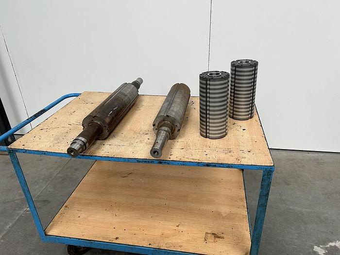 Porte-outis TERSA Diamètre 50mm