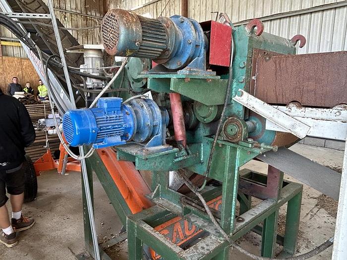 Used Broyeur à déchets Klockner 400/200