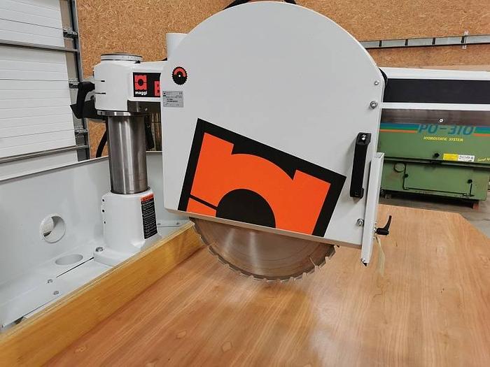 D'occasion Scie radiale