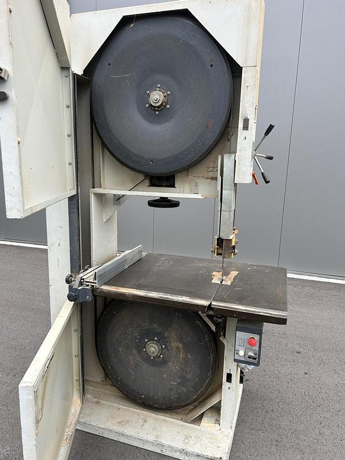 Used Scie à ruban CHAMBON