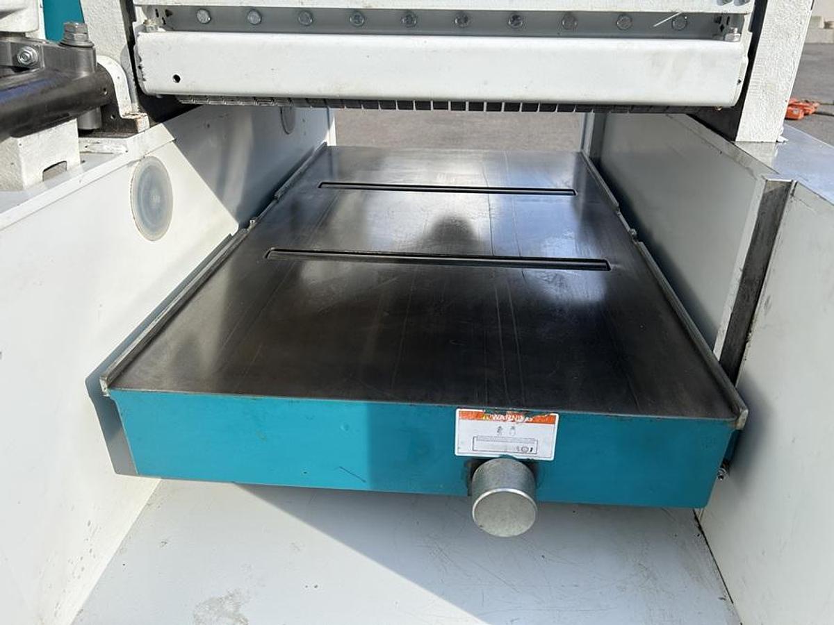 Used Raboteuse Dégauchisseuse GRIGGIO FS530