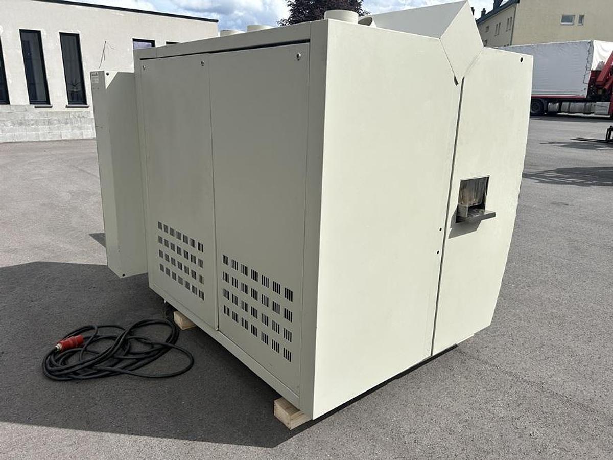Used Moulurière WEINIG PROFIMAT FORTEC 23