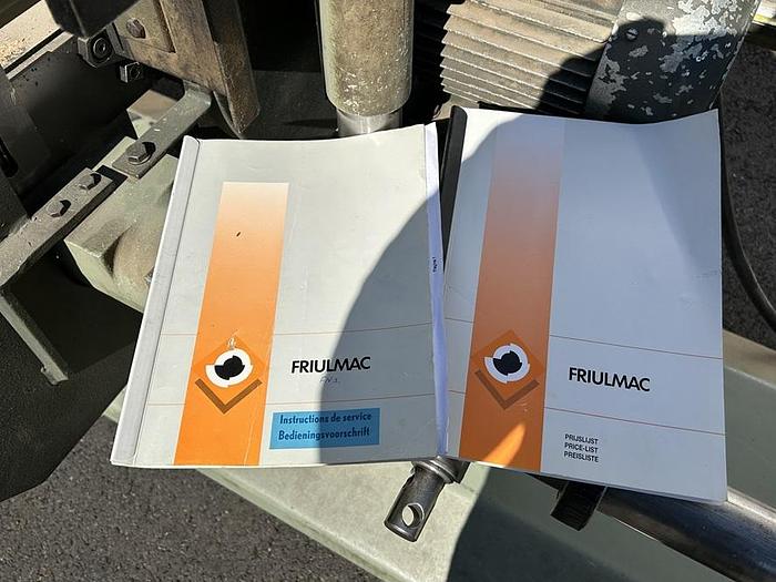 Used Scie double avec chargeur automatique