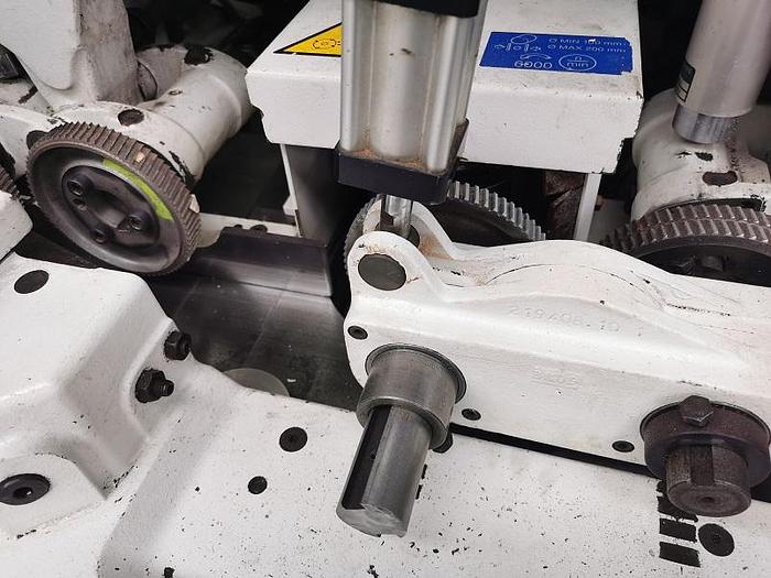 Utilisé Moulurière SCM SUPERSET XL