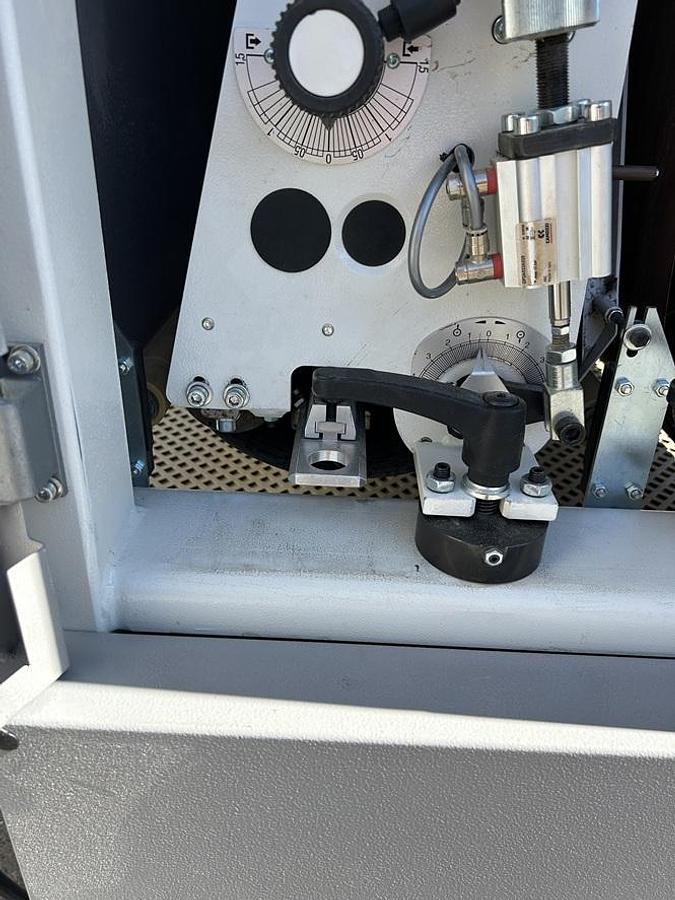 Used Ponceuse large bande CASADEI LIBRA 35