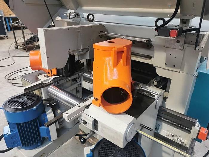 D'occasion Raboteuse charpente