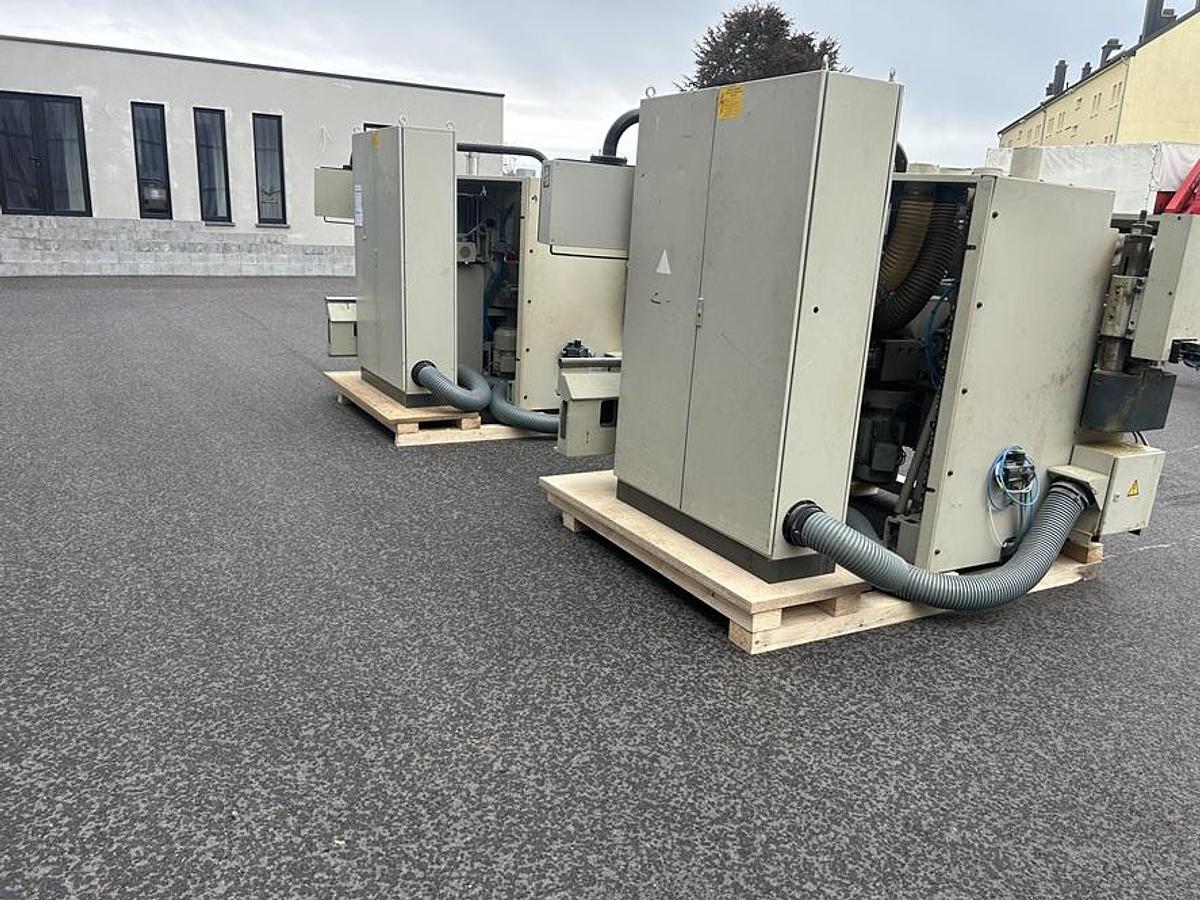 Used Centre d'usinage WEINIG UNICONTROL 6