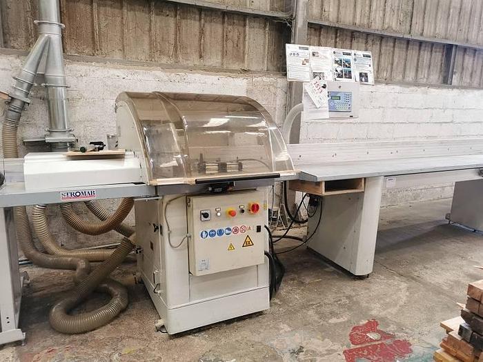 D'occasion Tronçonneuse