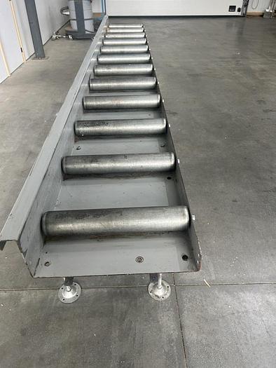 D'occasion Convoyeur à rouleaux