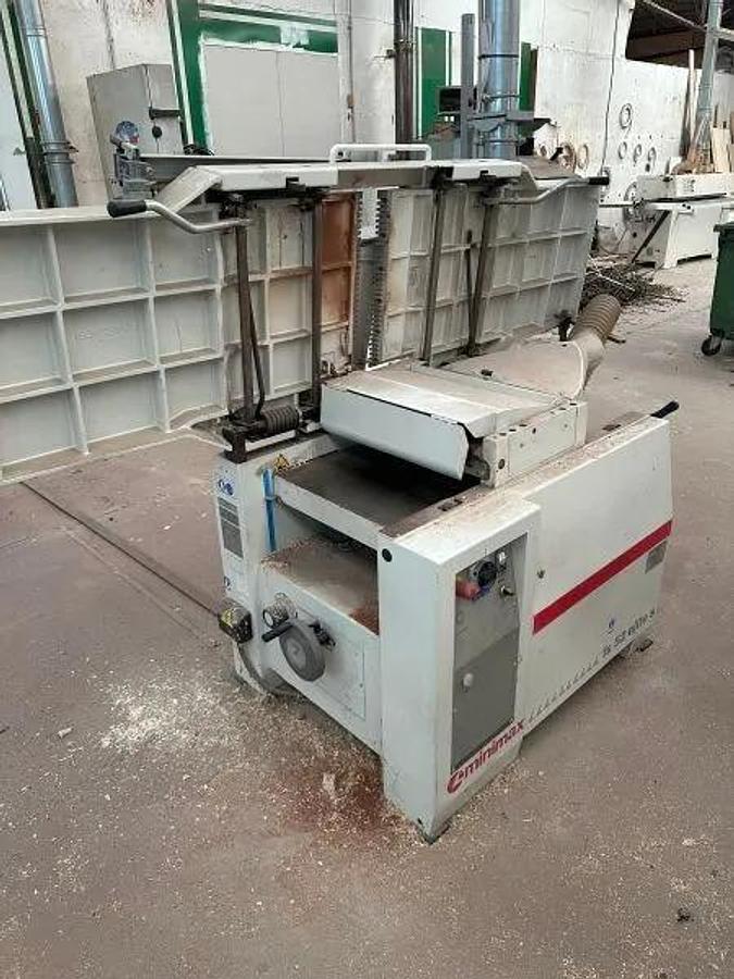 Used Raboteuse dégauchisseuse SCM FS52 ELITE S