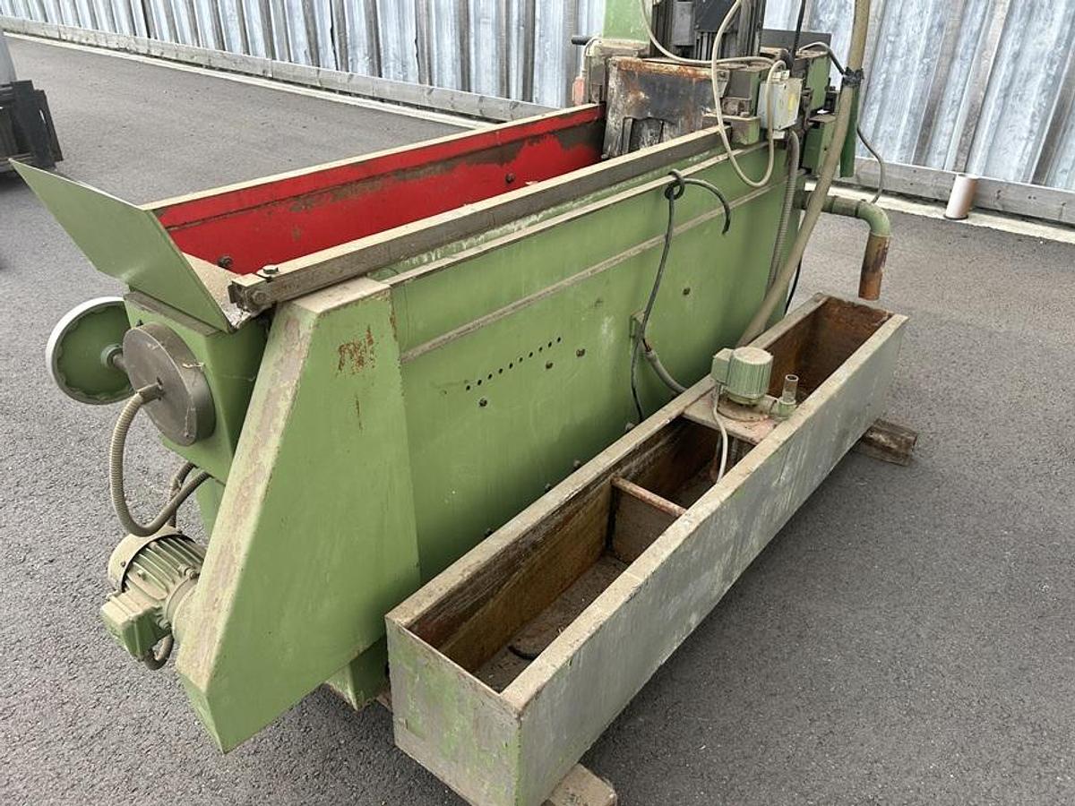 Used Affuteuse REFORM AR10