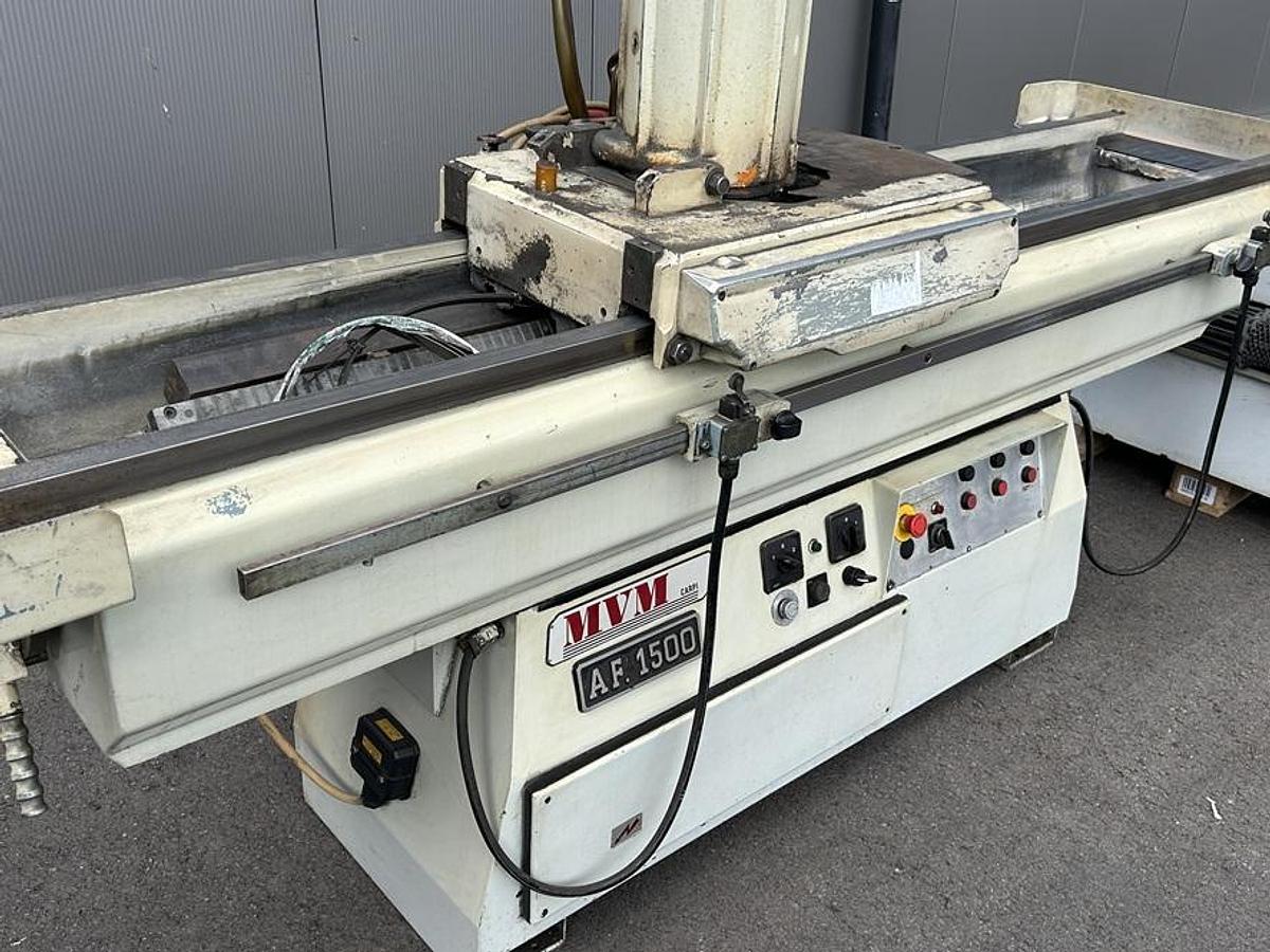 Used Affuteuse magnétique MVM AF1500