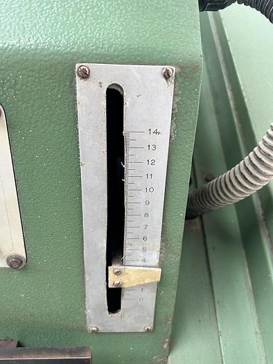 D'occasion Scie multilame CML SCA320T350