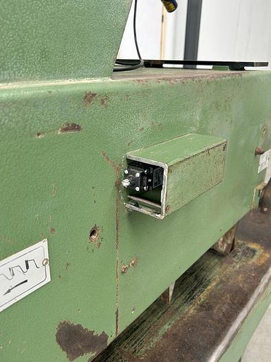 D'occasion Scie multilame CML SCA320T350