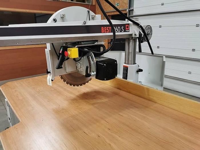 D'occasion Scie radiale