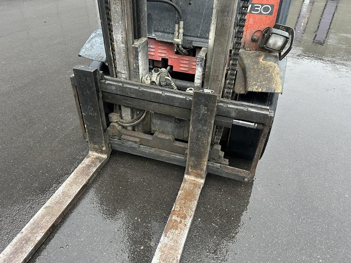 Used Chariot élévateur LINDE FENWICK HD30