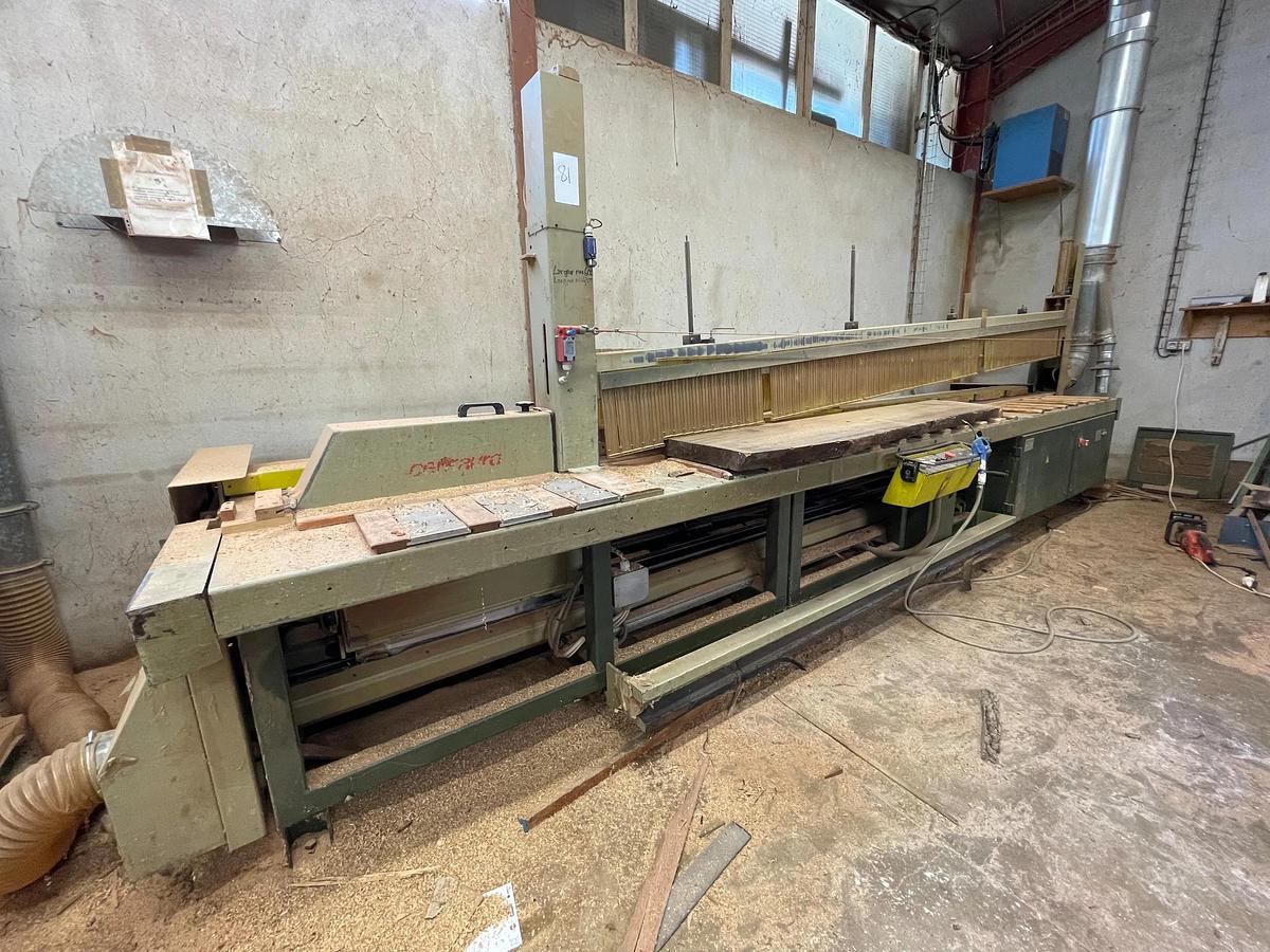 Used Scie à déligner CENTAURO SL4000