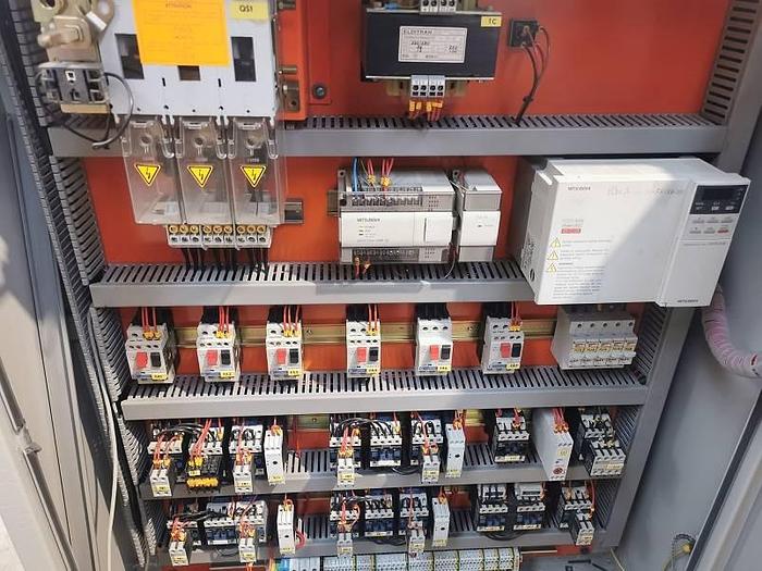 D'occasion Raboteuse charpente