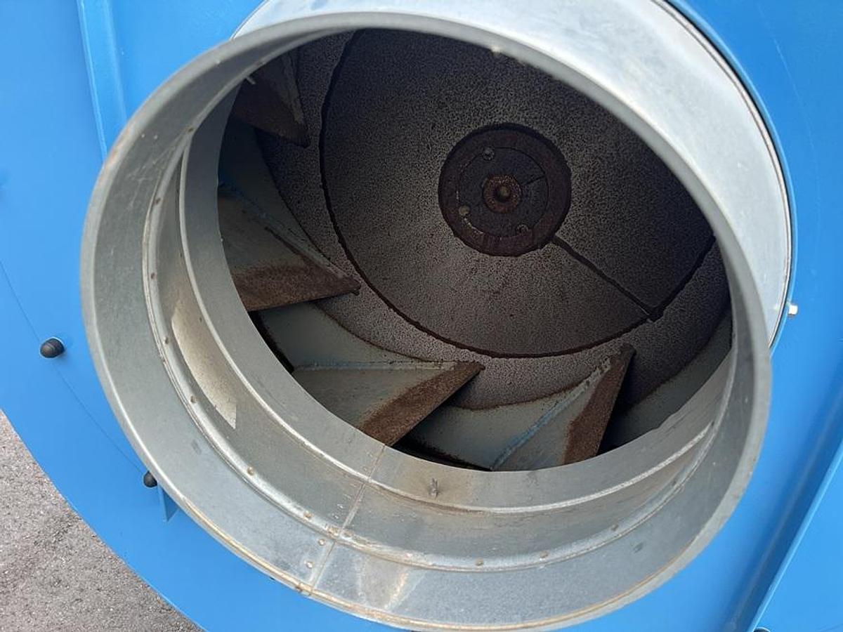 Used Soufflerie aspiration OBEL-P