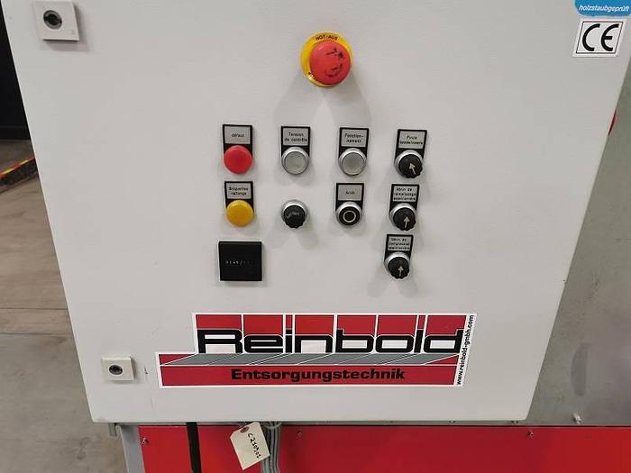 D'occasion Presse à briquettes