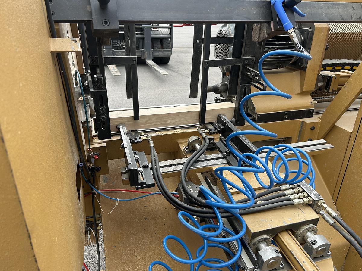 Used LOCATELLI ARIETE3