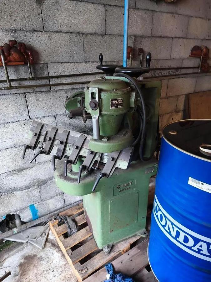 Used Affuteuse CHUET