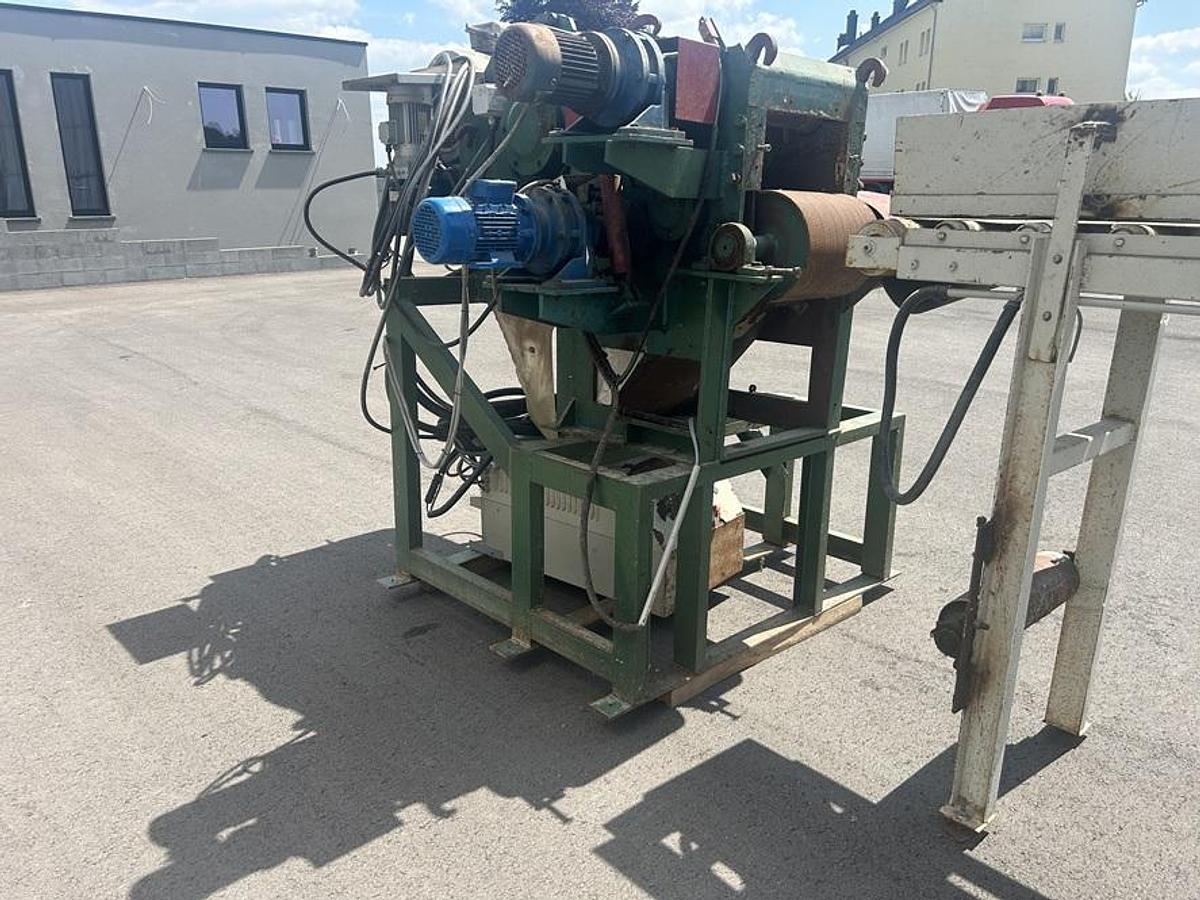 Used Broyeur Déchiqueteur à déchets ZENO 400/200