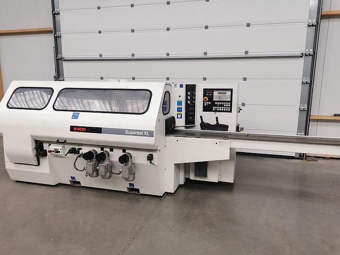 Utilisé Moulurière SCM SUPERSET XL