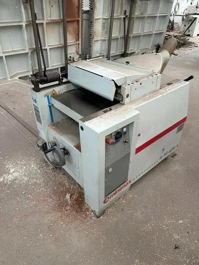 Used Raboteuse dégauchisseuse SCM FS52 ELITE S