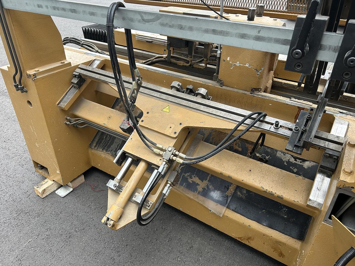 Used LOCATELLI MKCC  1300