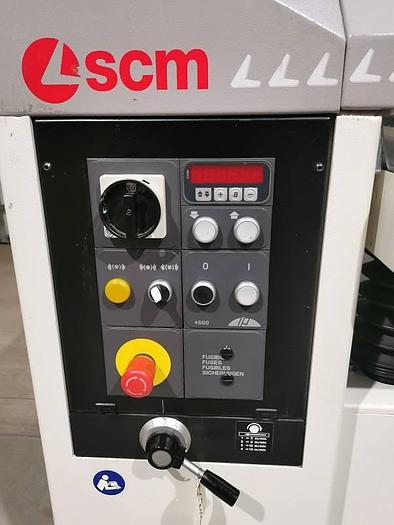 D'occasion Raboteuse