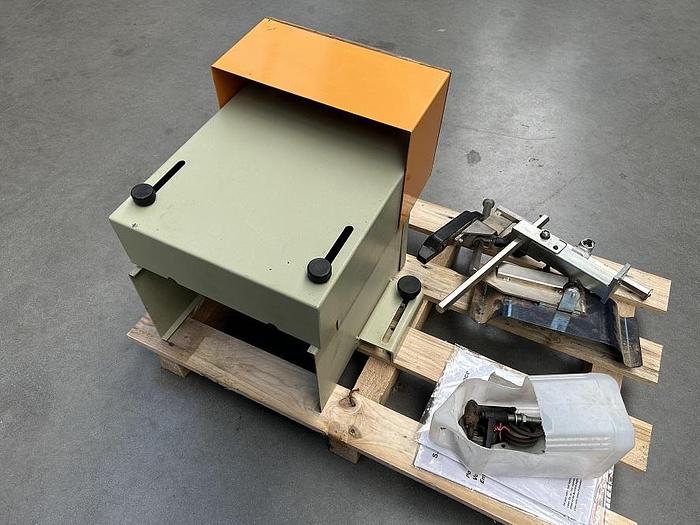 Utilisé Toupie Tenonneuse SCM T130 NTL