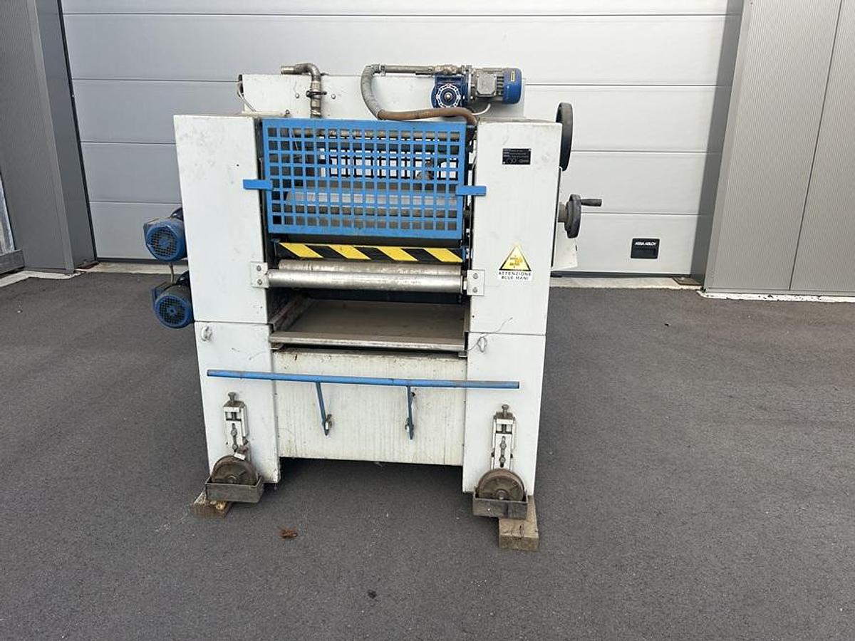 Used Encolleuse OSAMA S4R/P-600