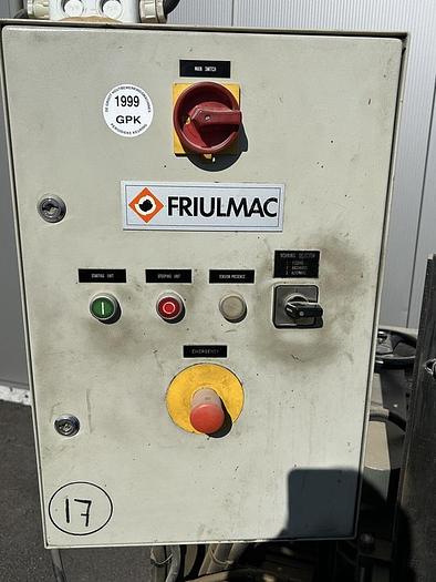 Used Scie double avec chargeur automatique