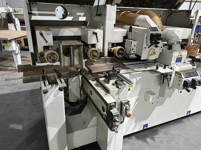 Used Moulurière SCM COMPACT 23KS