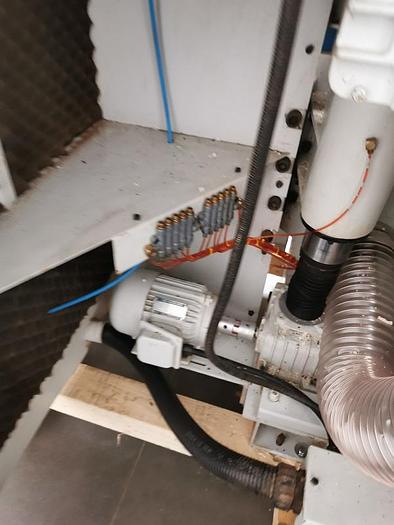 Utilisé Moulurière COMEVA BONFANTI