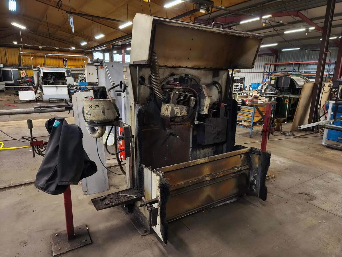 Used Rectifieuse VOLLMER SIA350