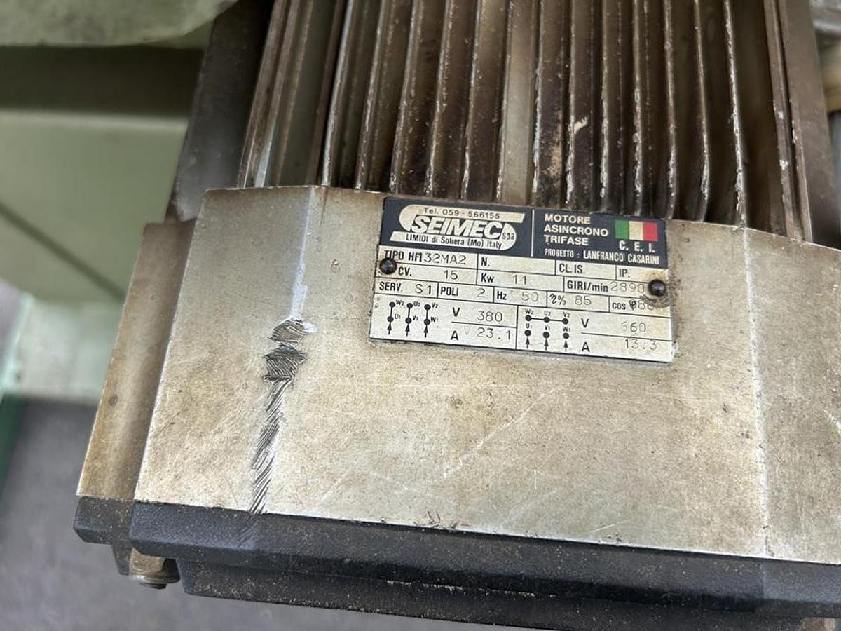 Used Scie à ruban dédoubleur MEBER SR-R1 900