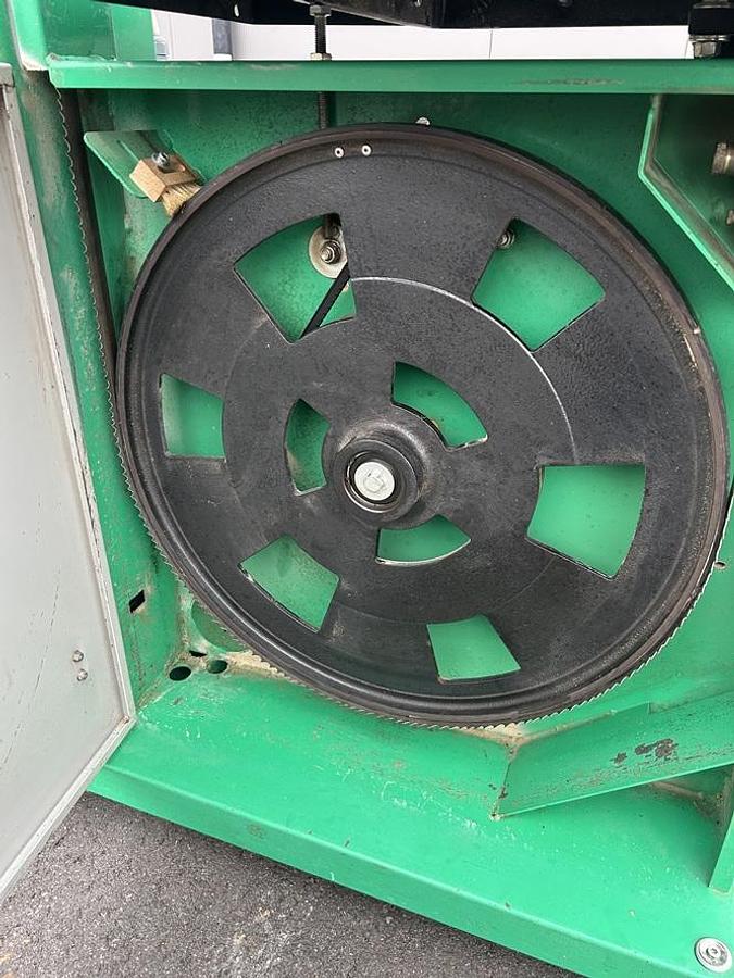 Used Scie à ruban MEBER 600