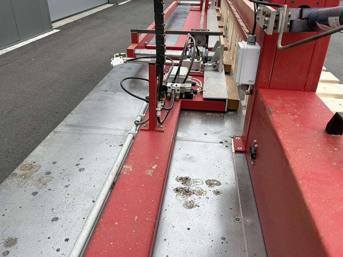 Used Déligneuse RAIMANN FLS170-3200