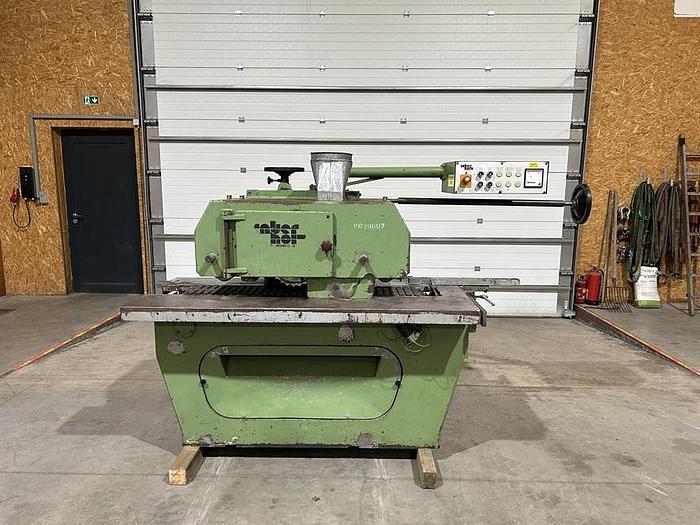 D'occasion Scie multilame Raimann K23