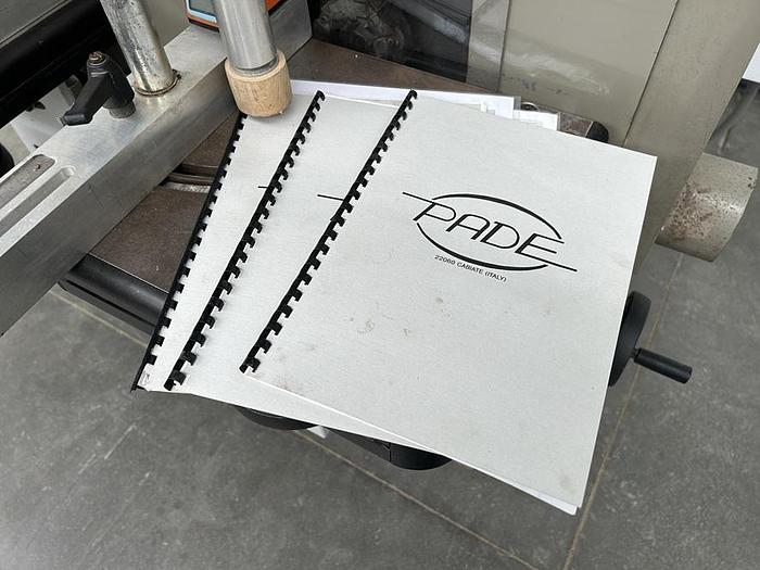 D'occasion Tenonneuse pour tenons ronds