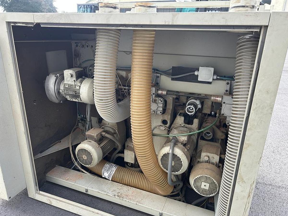 Used Moulurière Weinig Profimat 23 Fortec