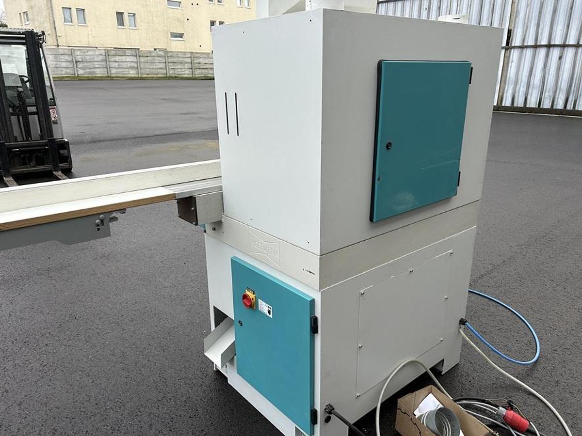 Used Scie double HOFFMAS MS-35