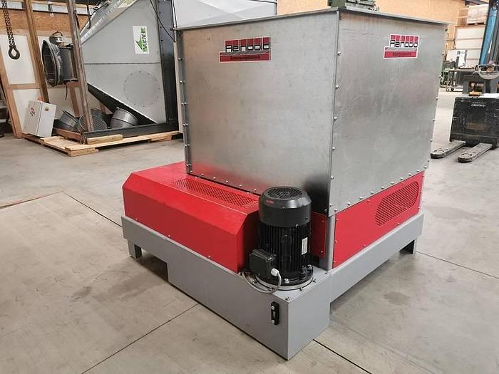 D'occasion Presse à briquettes